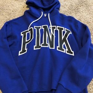 PINK sweatshirt- EUC